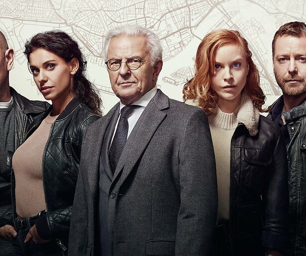 De startdatum van het nieuwe seizoen Flikken Rotterdam is eindelijk bekend