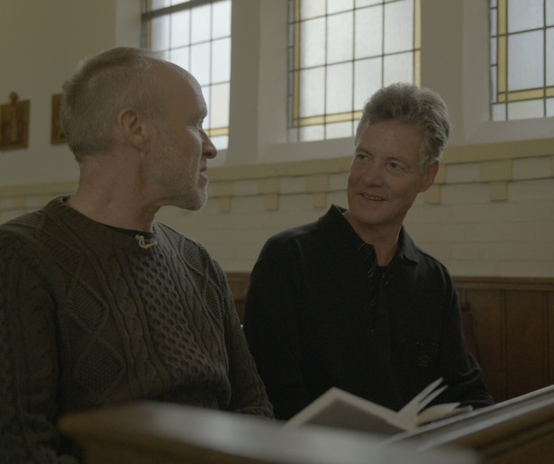 Stef Bos sluit tweede reeks Serenade van Stef af op Schiermonnikoog