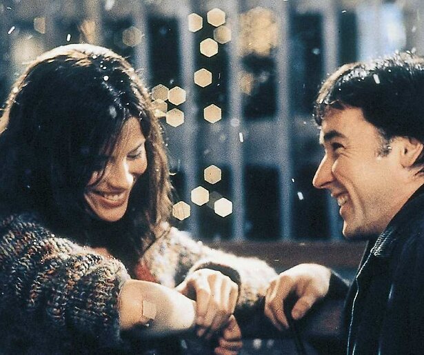 Zijn John Cusack en Kate Beckinsale voor elkaar bestemd in Serendipity?