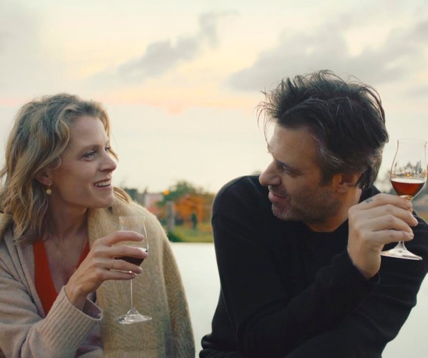 Sergio Herman neemt Dina Tersago mee naar Madeira in Sergio over de Grens