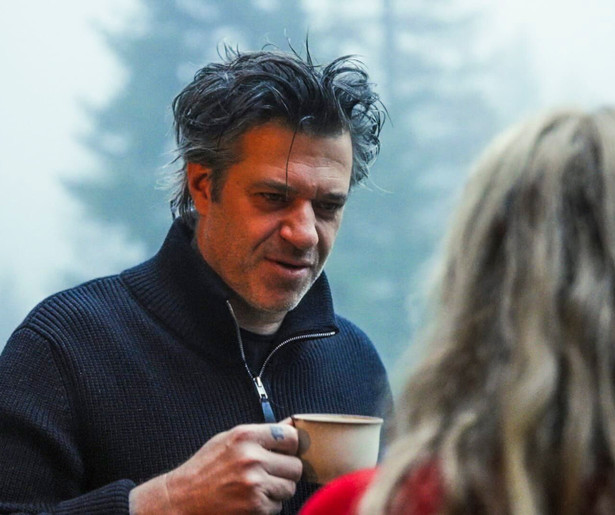 Sergio Herman proeft met actrice Barbara Sarafian bijzondere Sloveense gerechten in Sergio over de Grens