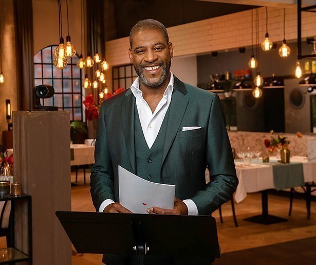 Sergio stopt (voorlopig) bij First Dates