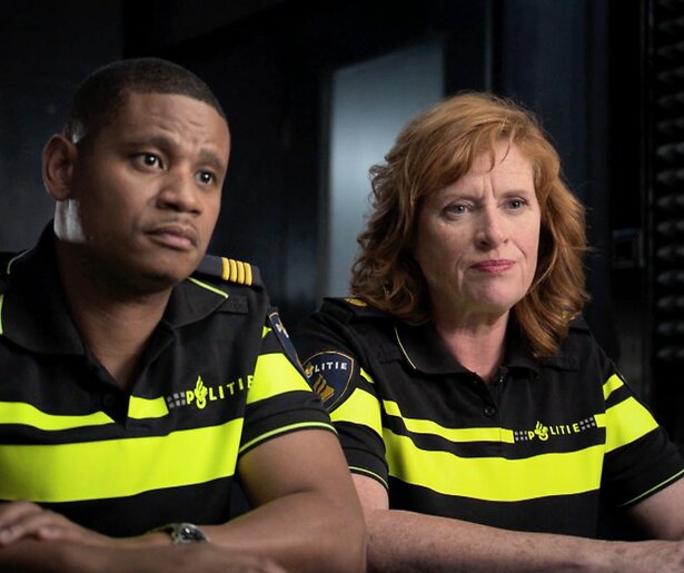 Romeo en Marion houden zich bezig met datingfraude in Flikken Maastricht