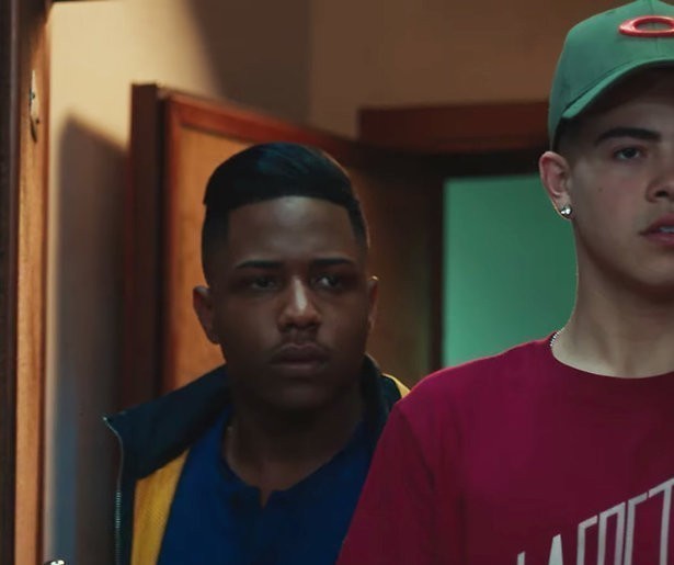 Netflix-tip: Sintonia