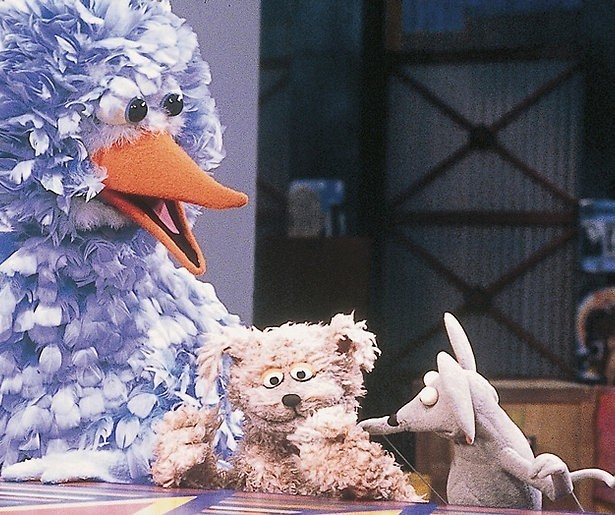 Coen en Sander in actie tegen einde Sesamstraat