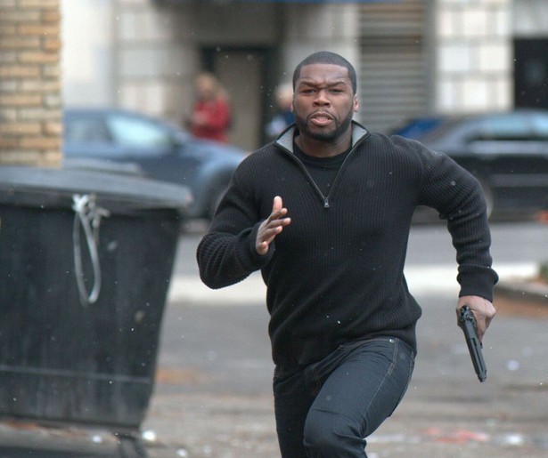 50 Cent wil wraak in Setup