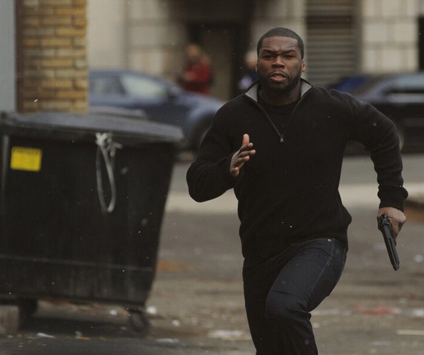 50 Cent wil wraak in Setup