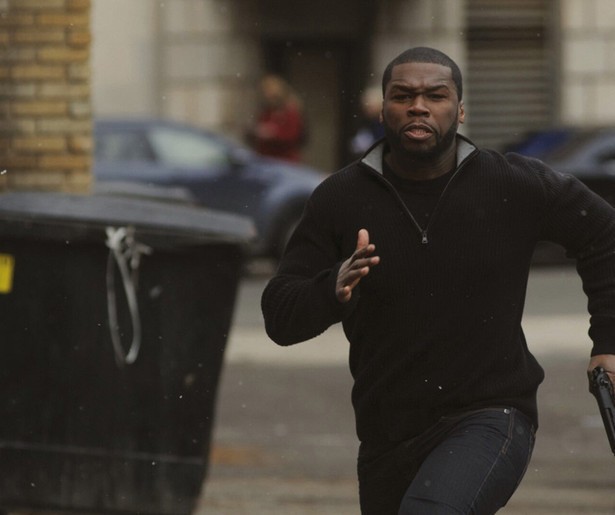 50 Cent wil wraak in actieknaller Setup