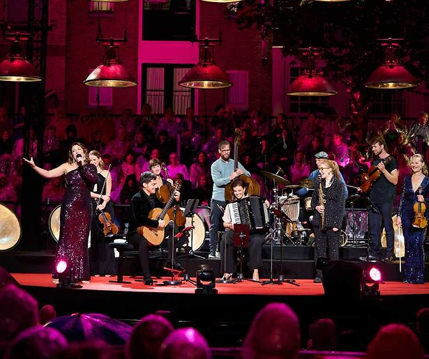 Geniet van het Prinsengrachtconcert 2025 live op NPO 2