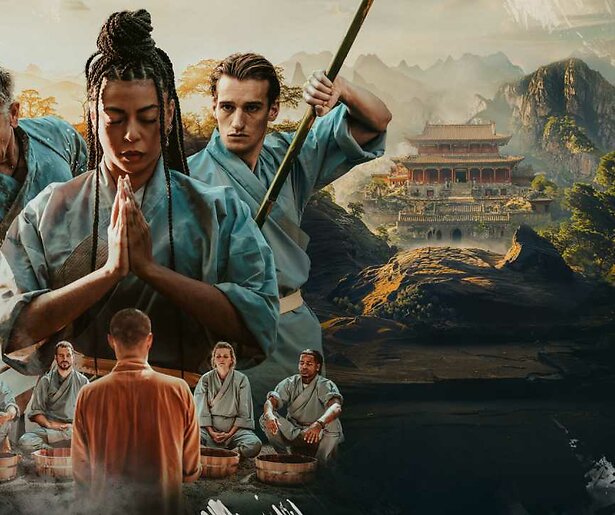 De eerste twee afleveringen van Shaolin Heroes zijn nu te zien bij Videoland