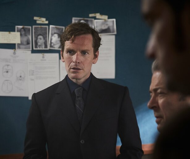 Shaun Evans staat weer voor nieuwe uitdagingen in negende seizoen Endeavour Morse