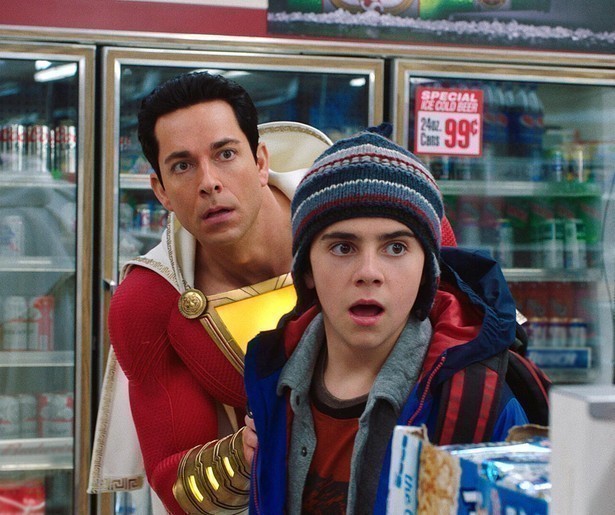 Van puber tot superheld in Shazam!