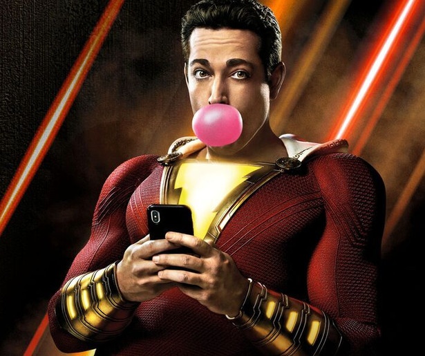 Zachary Levi als superheld met een twist in Shazam!