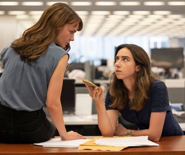 Zoe Kazan en Carey Mulligan halen de onderste steen boven in She Said