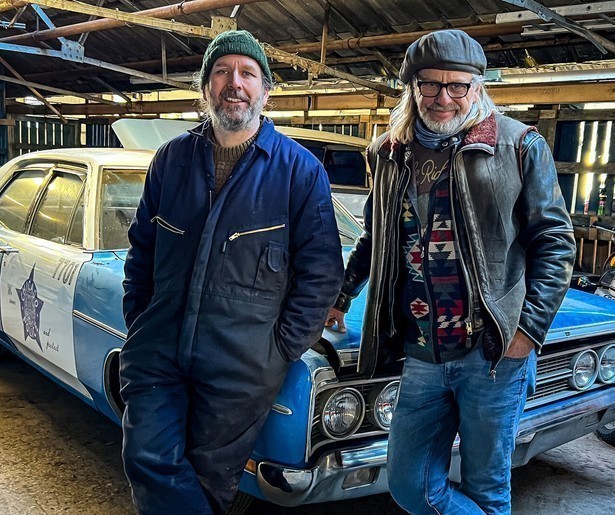 Mogelijke parel onder het stof in Shed and Buried