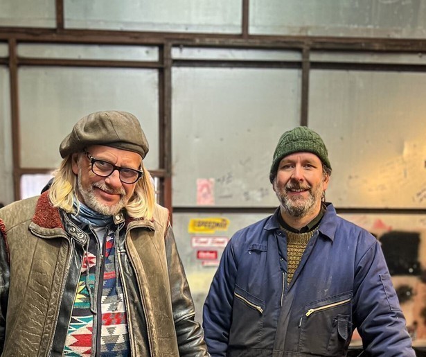 Het vijfde seizoen van Shed and Buried maakt zijn opwachting op Discovery Channel