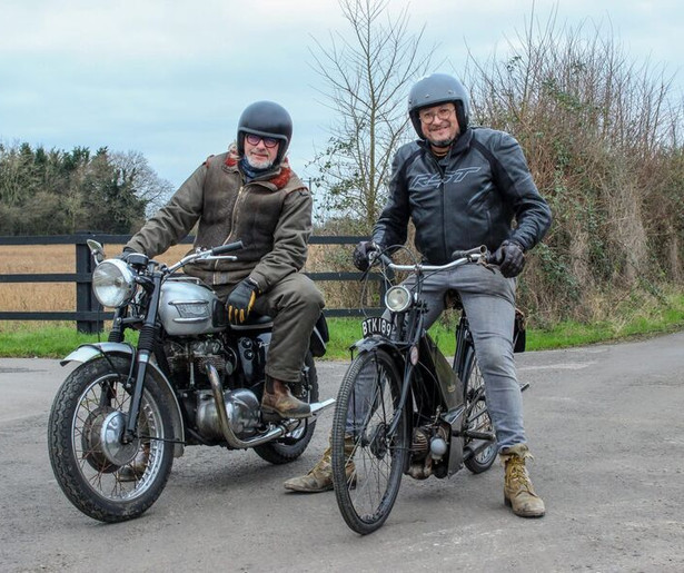 Het tweede seizoen van Shed and Buried: Classic Cars zie je op Discovery Channel