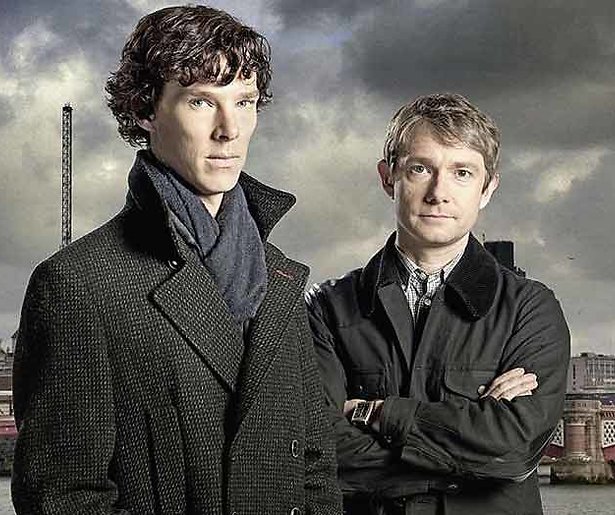 Martin ‘John Watson’ Freeman wil geen vijfde seizoen Sherlock
