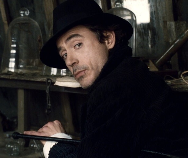 Kan Robert 'Sherlock Holmes' Downey Jr. Engeland redden?