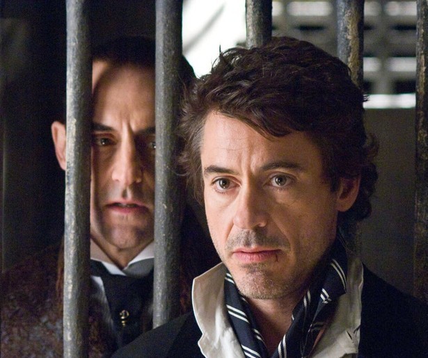 Kan Robert Downey Jr. Engeland redden in Sherlock Holmes?