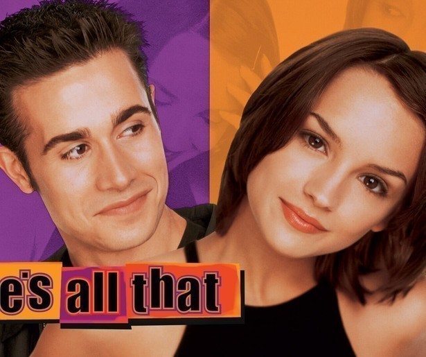 Van muurbloempje tot prom queen in She's All That