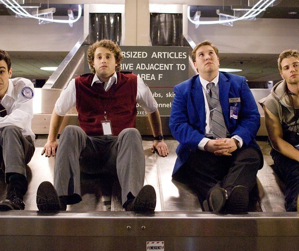 Beauty en de nerd in She's Out of My League