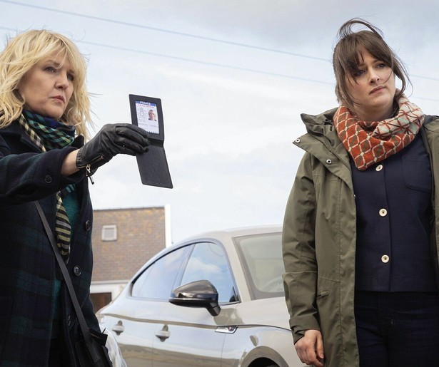 Een zoektocht leidt tot spannende onthullingen in Shetland