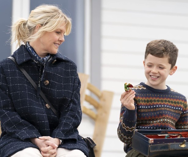 In de slotaflevering van Shetland stuit rechercheur Ruth Calder op de schokkende waarheid