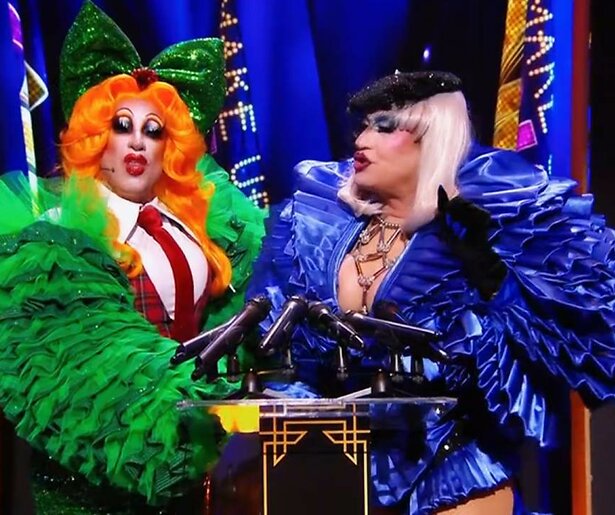 De second chance show van Make Up Your Mind breekt eindelijk aan