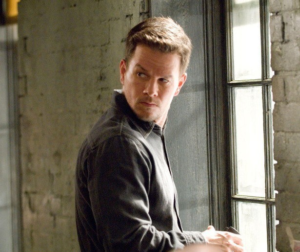 Mark Wahlberg schiet met scherp