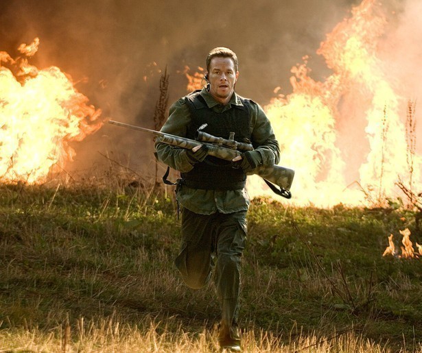 Mark Wahlberg schiet met scherp in Shooter