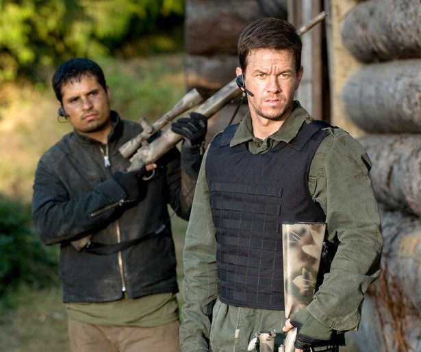 Mark Wahlberg schiet met scherp in thriller Shooter