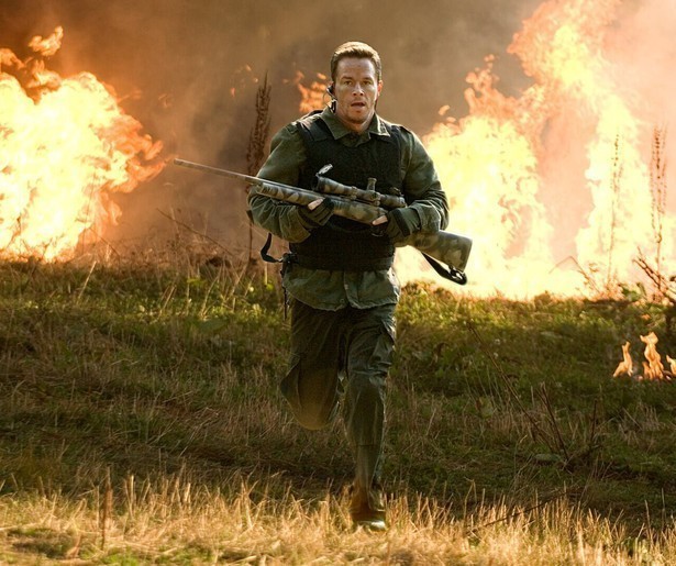 Mark Wahlberg wordt in Shooter erin geluisd