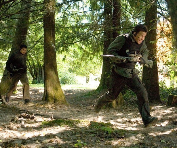 Mark Wahlberg had beter twee keer kunnen nadenken in Shooter