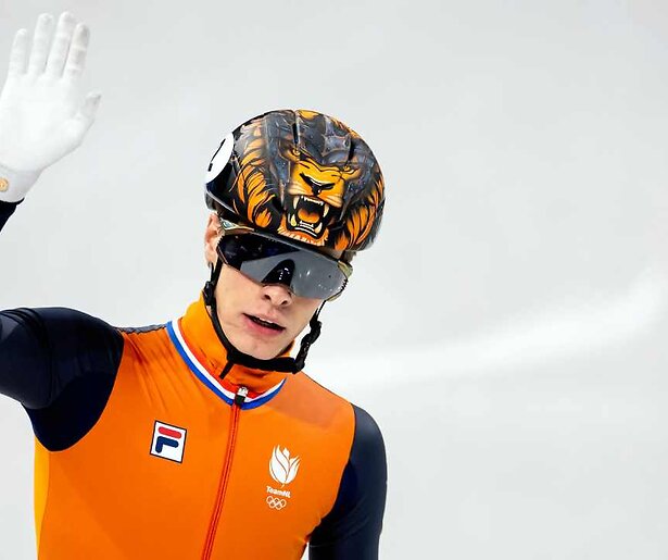 Programma Olympische Winterspelen woensdag 18 februari: Jens van ’t Wout strijdt opnieuw voor goud