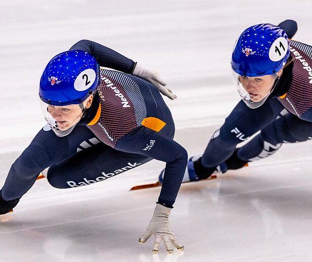 Olympische Spelen 2026: De eerste shorttrackdag staat voor de deur