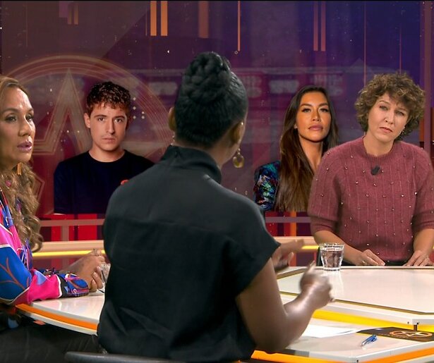 Shownieuws reageert op uithaal van Jaimie Vaes