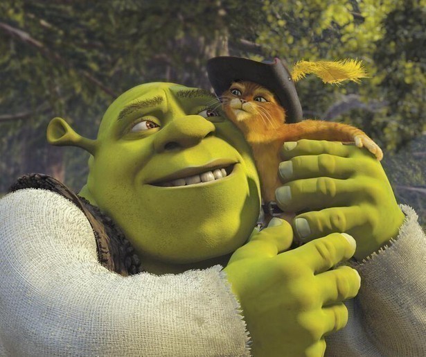 Nieuwe avonturen voor Shrek en Donkey