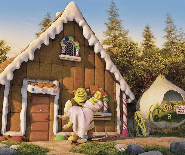 Nieuwe avonturen voor Shrek en Donkey