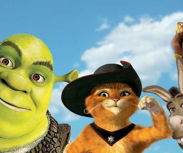 Moerasmonster steekt de draak met sprookjes