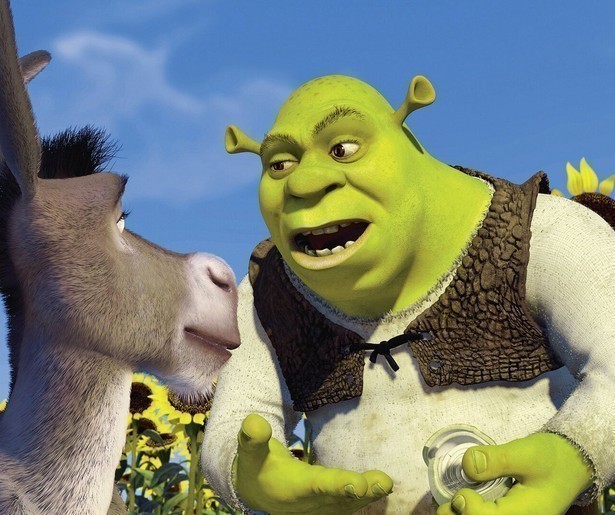 Moerasmonster steekt de draak met sprookjes