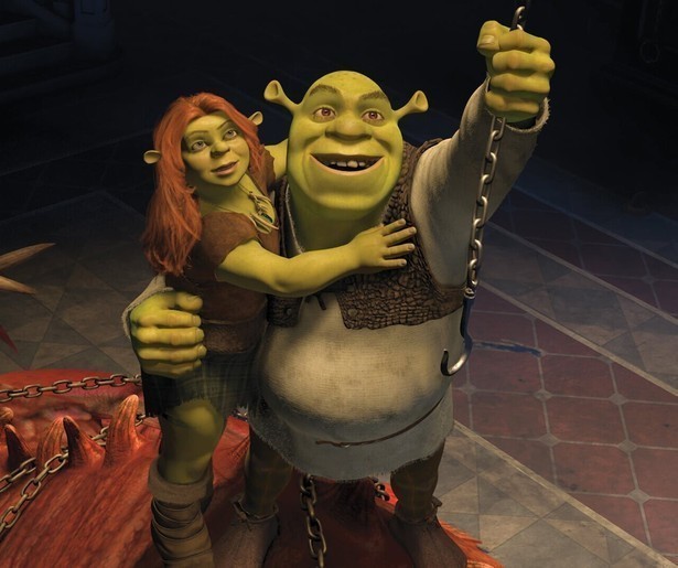 Shrek doet alles om zijn stinkende moeras terug te krijgen in Shrek Forever After