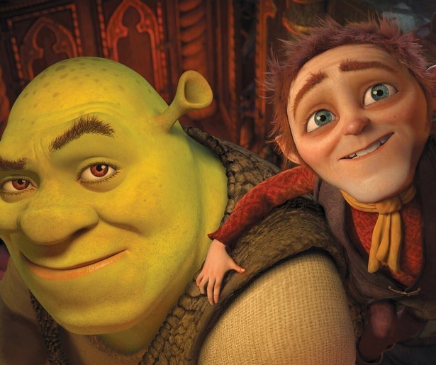 Shrek heeft in Shrek Forever After maar één wens: zijn stinkende moeras terugwinnen