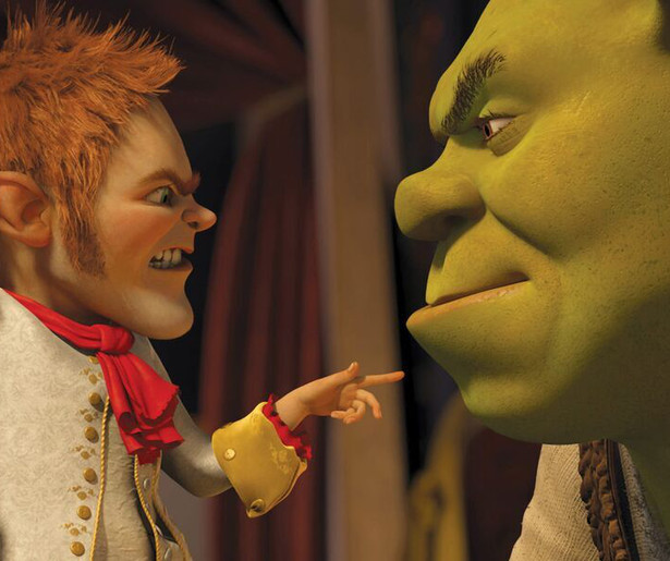 Shrek krijgt heimwee naar vroeger in Shrek Forever After
