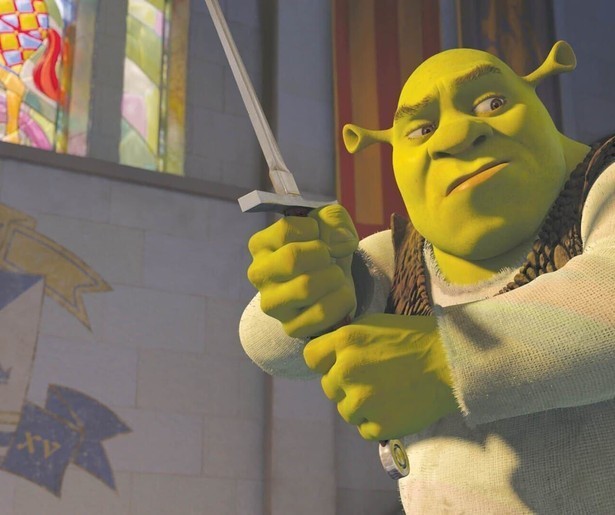Shrek wil geen koning worden in animatiefilm Shrek the Third