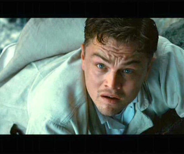 Wordt Leonardo DiCaprio langzaam gek?