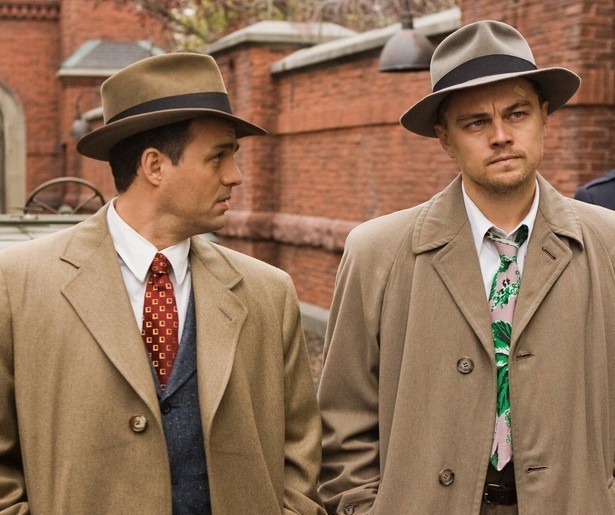 Wordt Leonardo DiCaprio langzaam gek in Shutter Island?