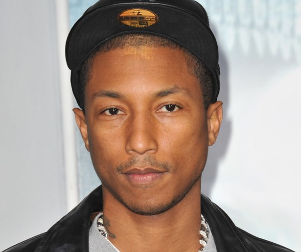 Terugkijk-tip: Pharrell Williams in RTL Late Night