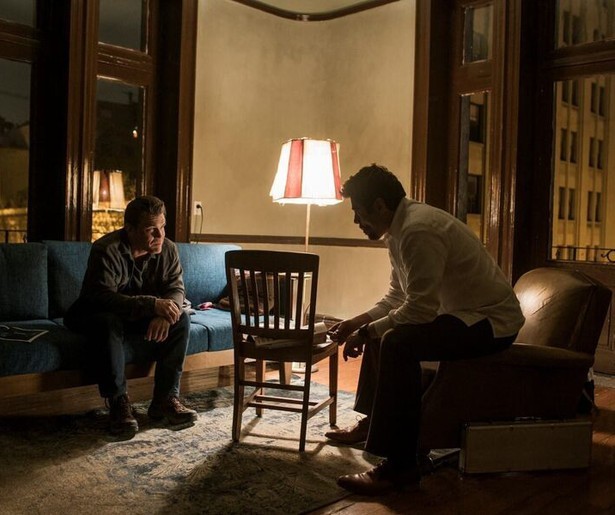 Benicio Del Toro en Josh Brolin belanden in een bloedstollende strijd in Sicario: Day of the Soldado