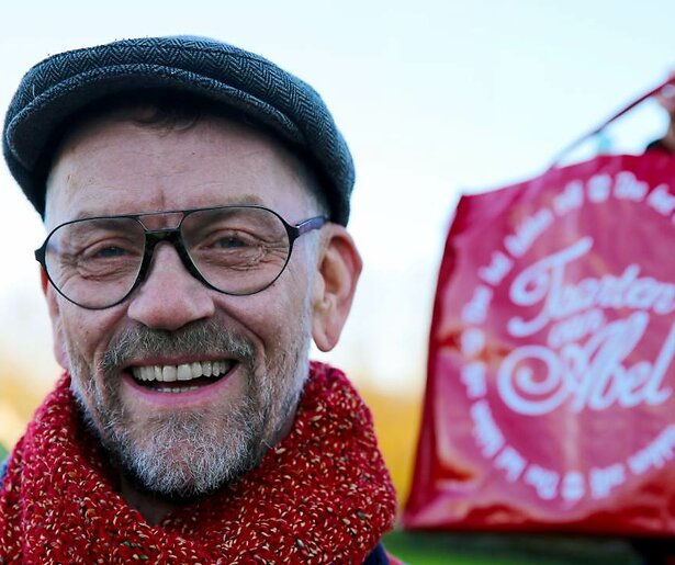 Siemon de Jong neemt officieel afscheid van Taarten van Abel